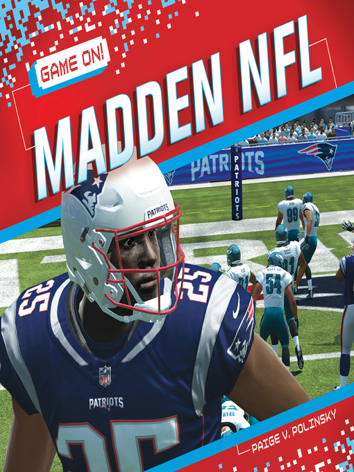 Title details for Madden NFL by Paige V. Polinsky - Available
